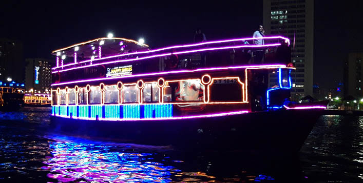 VIP Ramadan Iftar Cruise